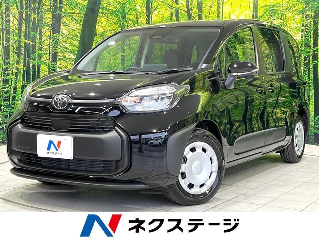 TOYOTA / SIENTA HYBRID