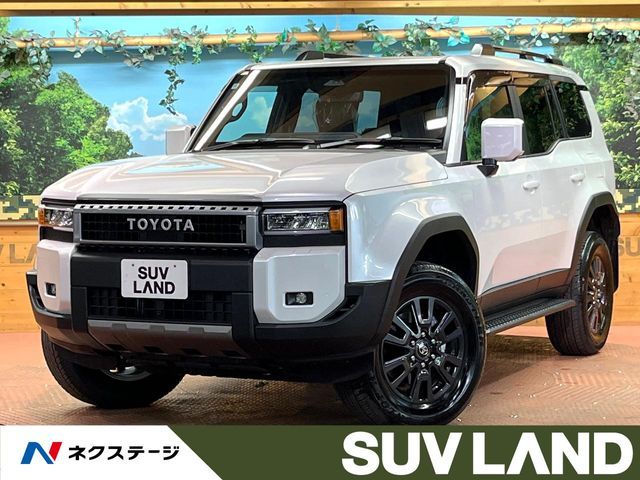 TOYOTA / LANDCRUISER 250