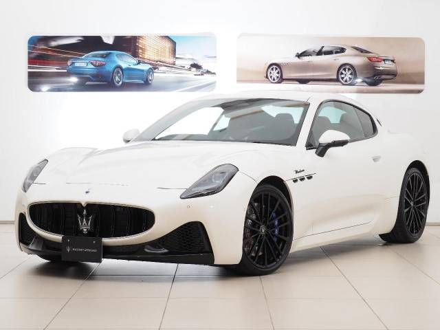 MASERATI / MASERATI GRANTURISMO