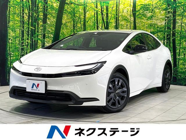 TOYOTA / PRIUS