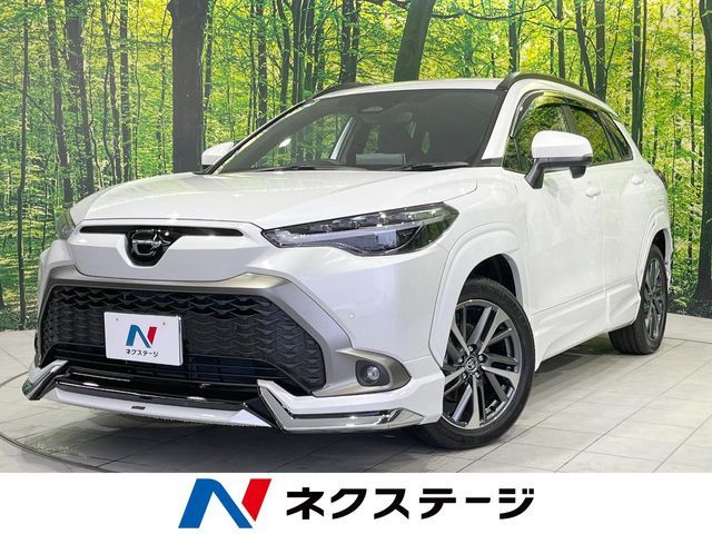 TOYOTA / COROLLA CROSS HYBRID