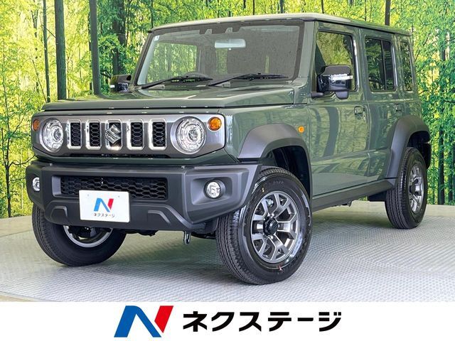 SUZUKI / JIMNY NOMADE