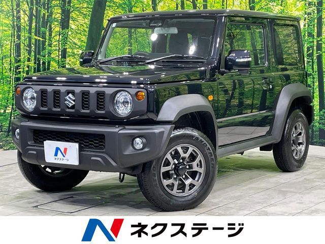 SUZUKI / JIMNY SIERRA