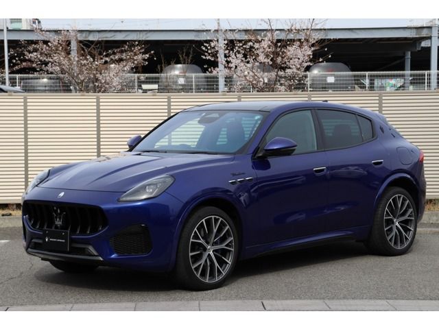 MASERATI / MASERATI Grecale