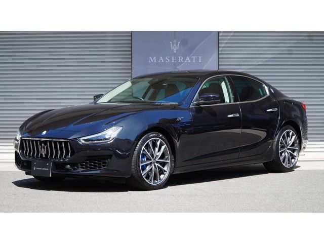 MASERATI / MASERATI GHIBLI Sedan
