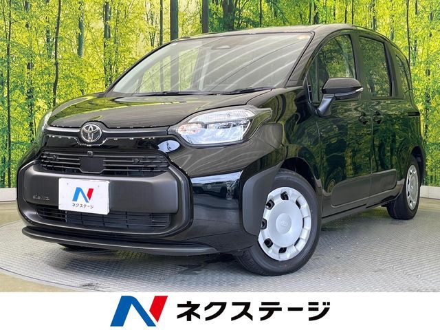 TOYOTA / SIENTA HYBRID