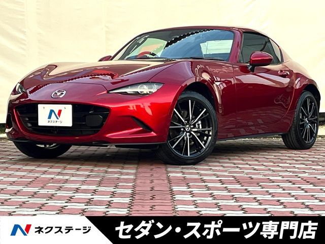 MAZDA / ROADSTER RF