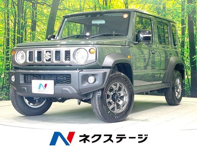 SUZUKI / JIMNY NOMADE