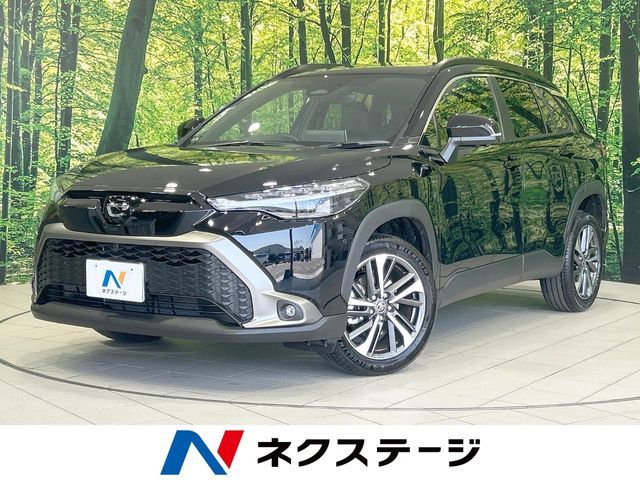 TOYOTA / COROLLA CROSS HYBRID