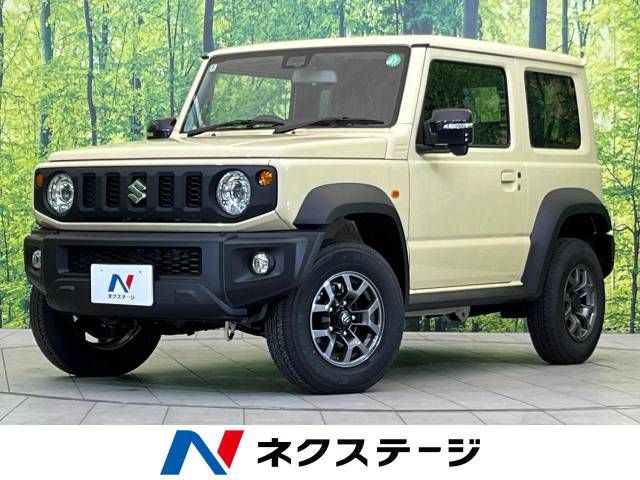 SUZUKI / JIMNY SIERRA