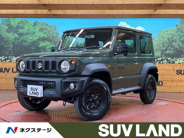 SUZUKI / JIMNY SIERRA