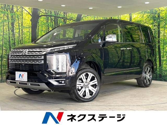 MITSUBISHI / DELICA D:5 4WD