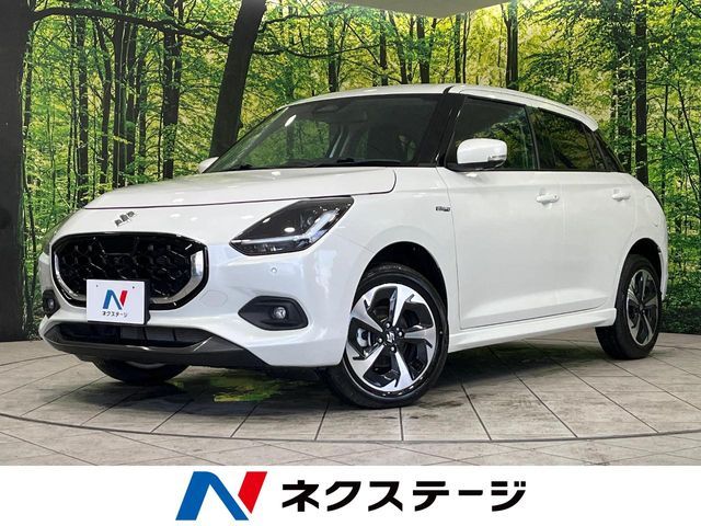 SUZUKI / SWIFT 4WD