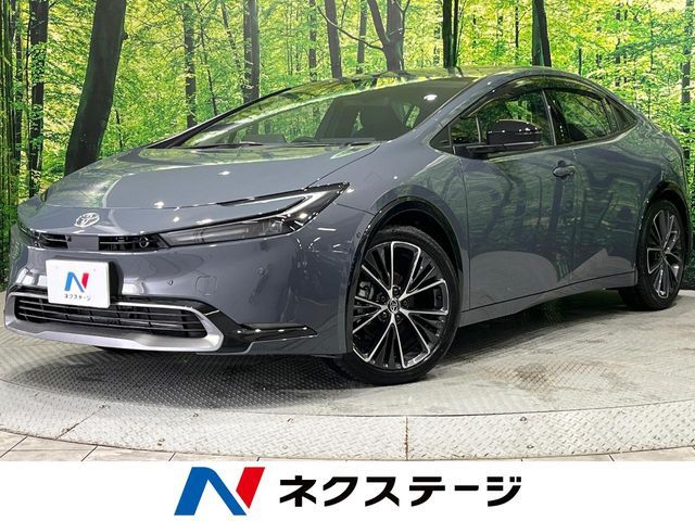 TOYOTA / PRIUS