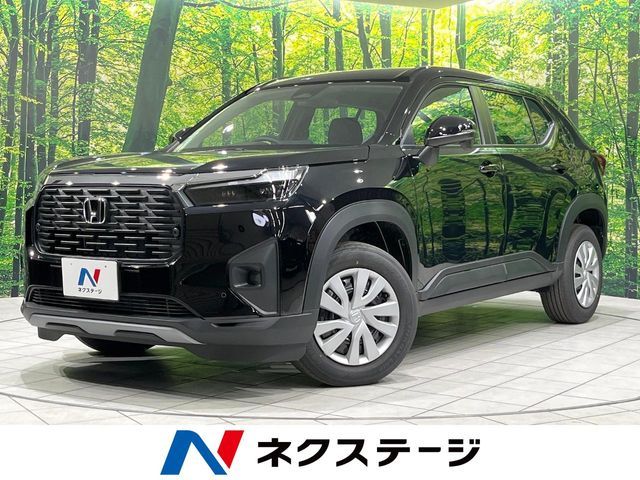 HONDA / WR-V