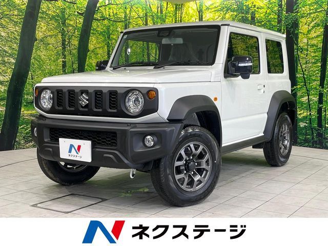 SUZUKI / JIMNY SIERRA