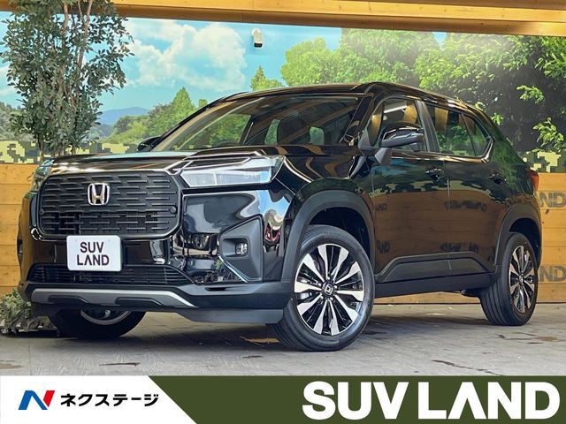 HONDA / WR-V