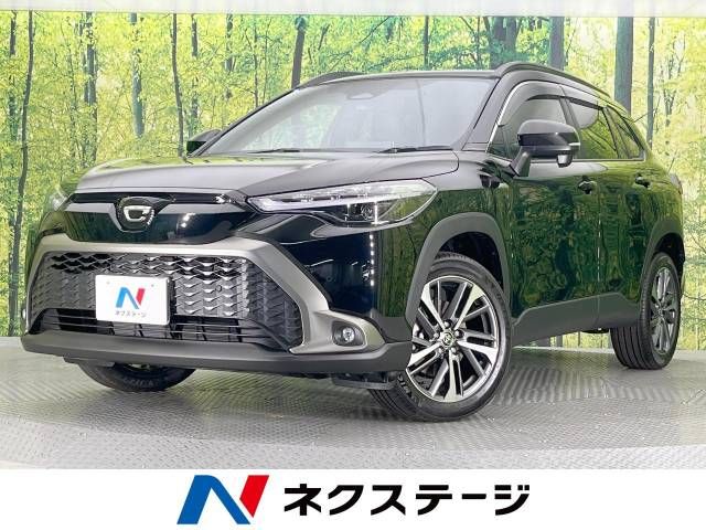 TOYOTA / COROLLA CROSS HYBRID