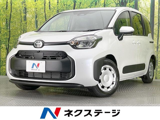 TOYOTA / SIENTA HYBRID