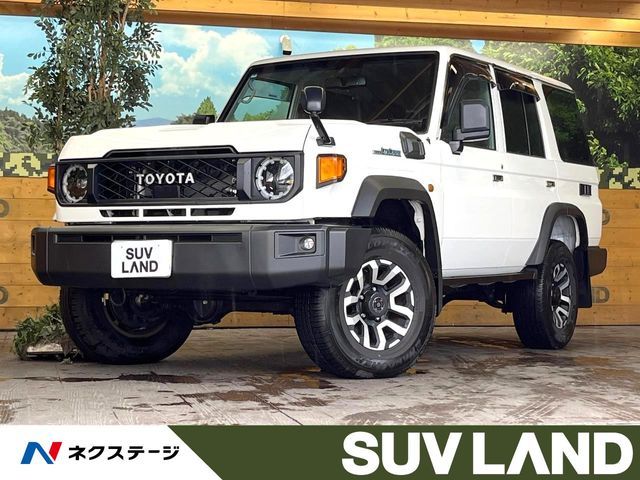 TOYOTA / LANDCRUISER 70