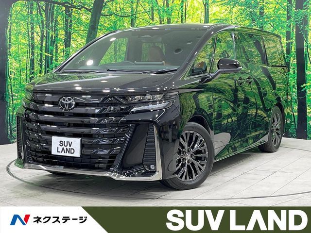 TOYOTA / VELLFIRE  HYBRID