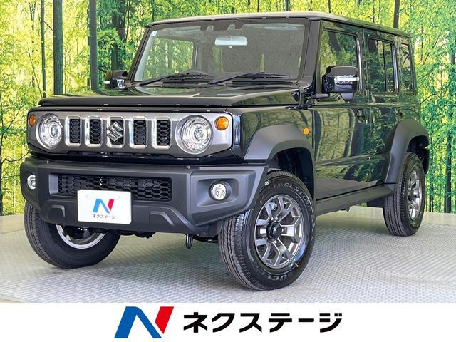 SUZUKI / JIMNY NOMADE