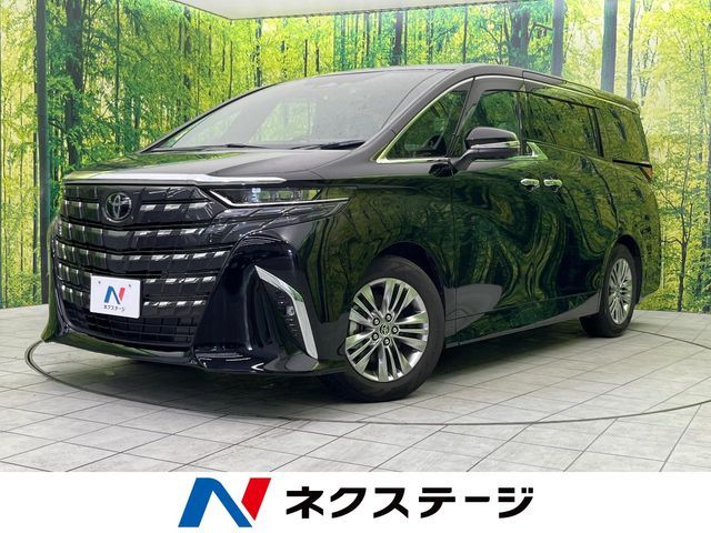 TOYOTA / ALPHARD