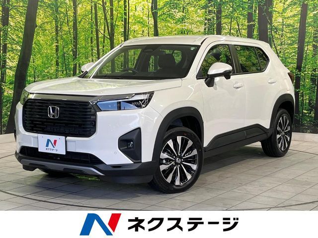 HONDA / WR-V