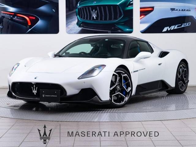 MASERATI / MASERATI MC20
