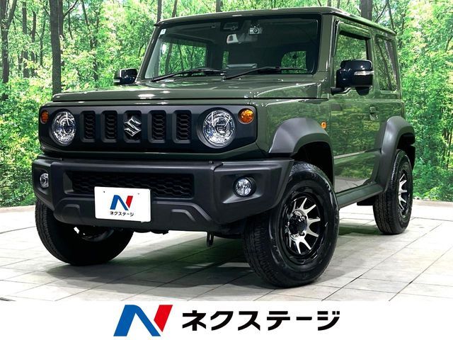 SUZUKI / JIMNY SIERRA