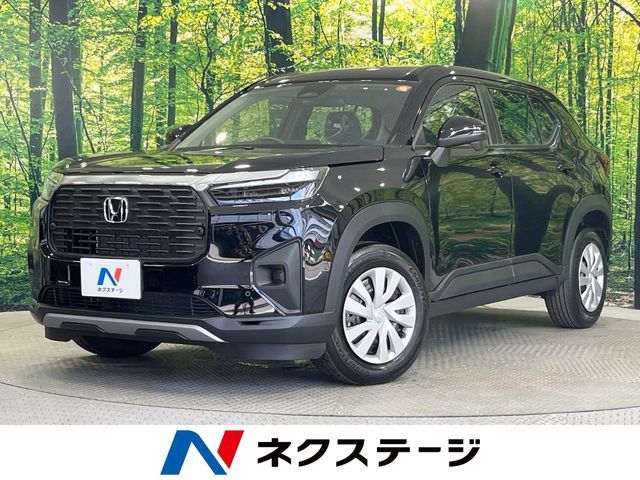 HONDA / WR-V