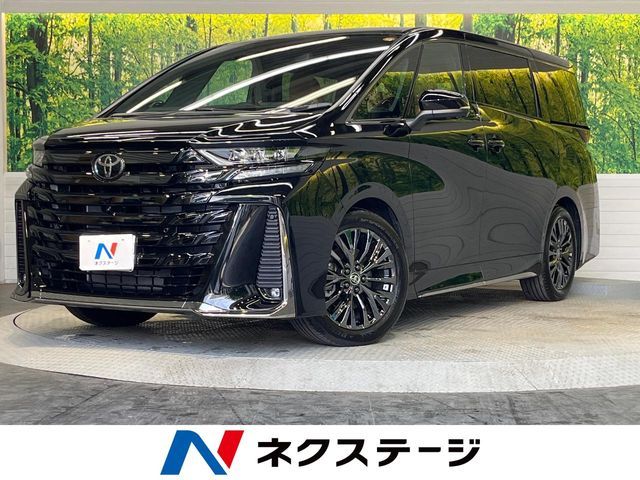 TOYOTA / VELLFIRE  HYBRID