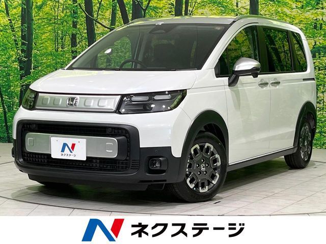 HONDA / FREED