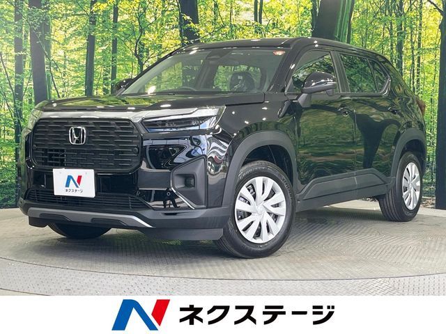 HONDA / WR-V