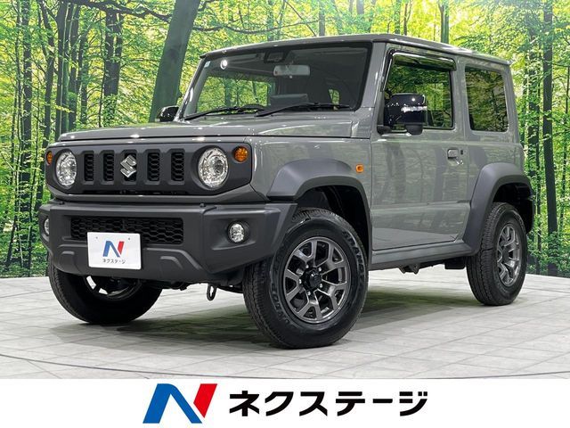 SUZUKI / JIMNY SIERRA