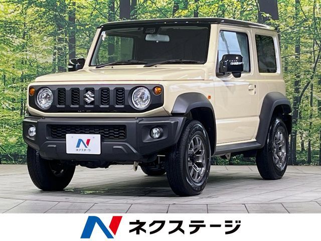 SUZUKI / JIMNY SIERRA
