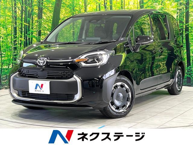 TOYOTA / SIENTA HYBRID