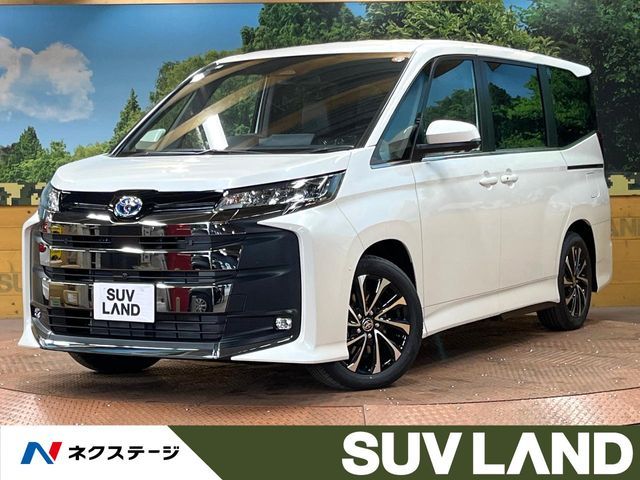 TOYOTA / NOAH HYBRID