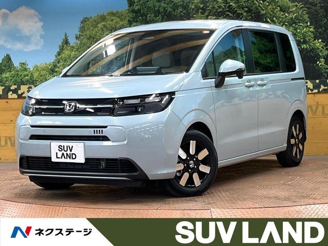 HONDA / FREED e:HEV