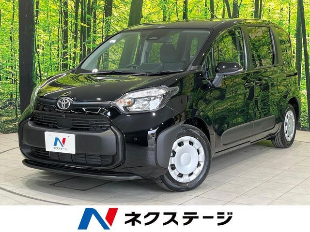 TOYOTA / SIENTA HYBRID