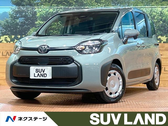 TOYOTA / SIENTA HYBRID