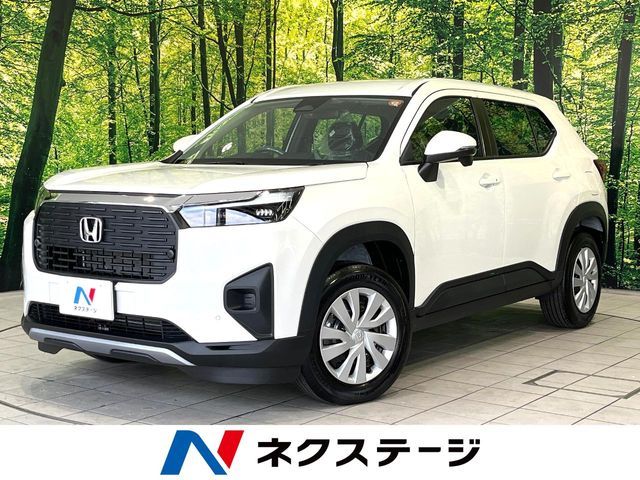 HONDA / WR-V