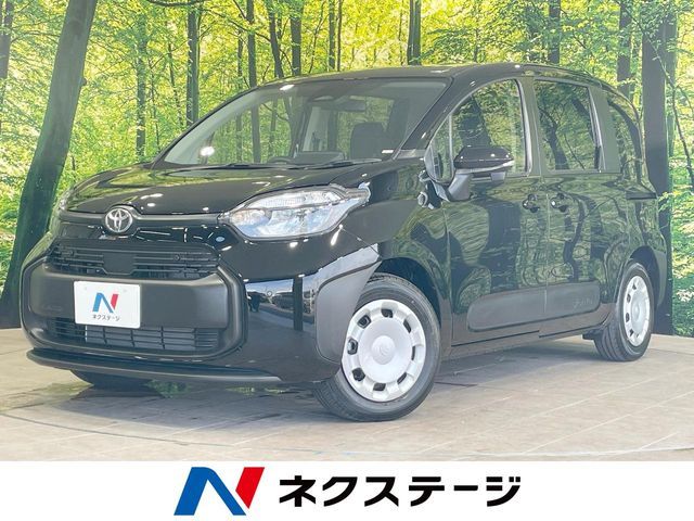 TOYOTA / SIENTA HYBRID