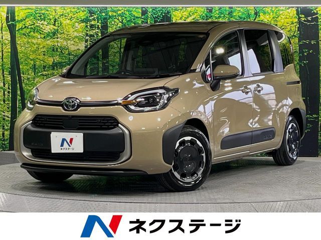 TOYOTA / SIENTA HYBRID