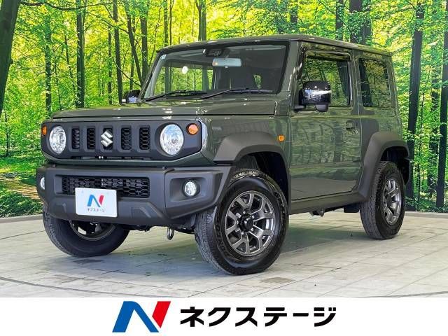 SUZUKI / JIMNY SIERRA