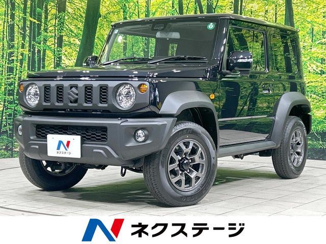 SUZUKI / JIMNY SIERRA