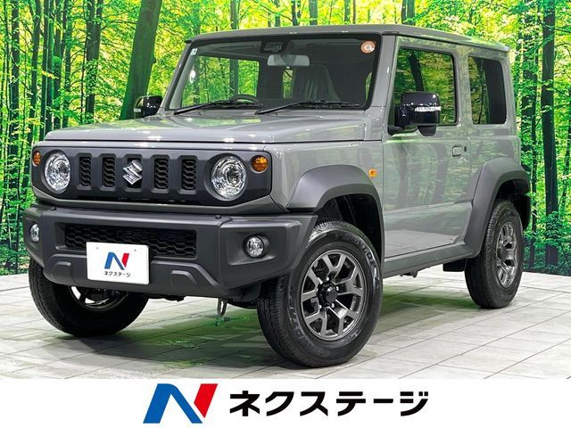 SUZUKI / JIMNY SIERRA