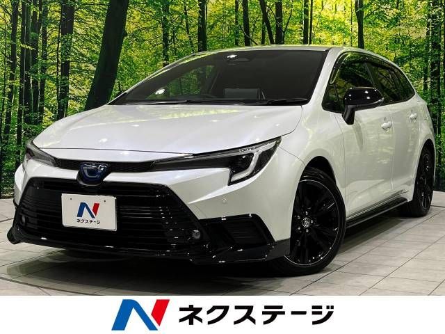 TOYOTA / COROLLA TOURING HYBRID