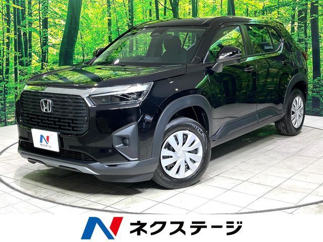 HONDA / WR-V