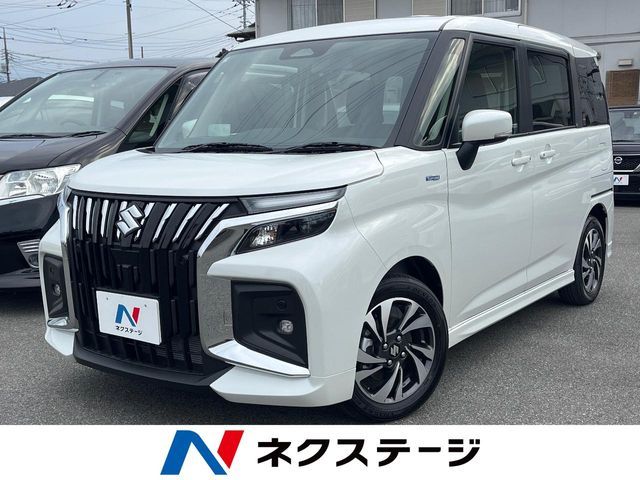 SUZUKI / SOLIO BANDIT